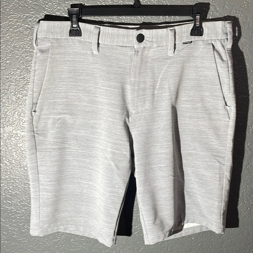 Men's Gray Shorts